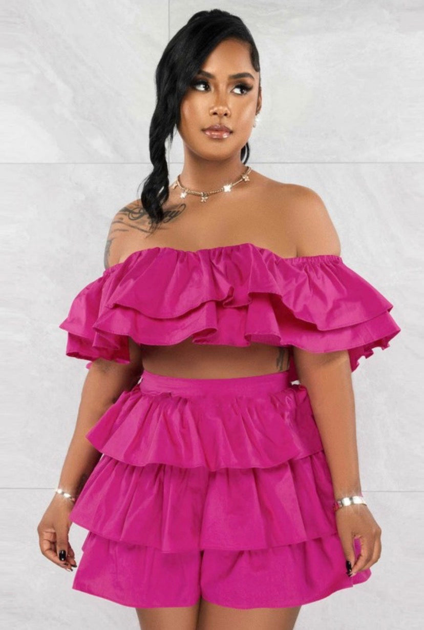 Pretty in Pink