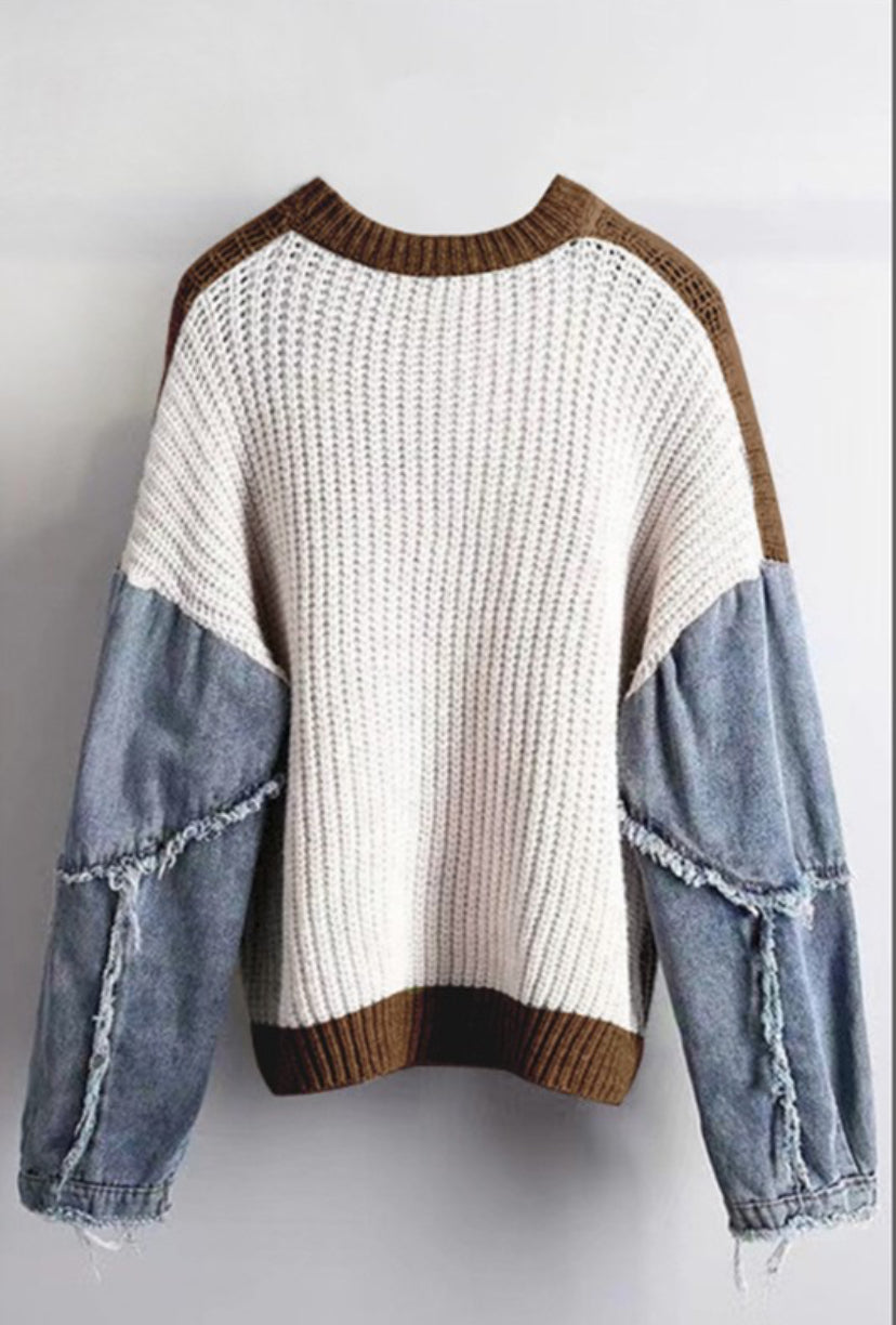 Khari Sweater