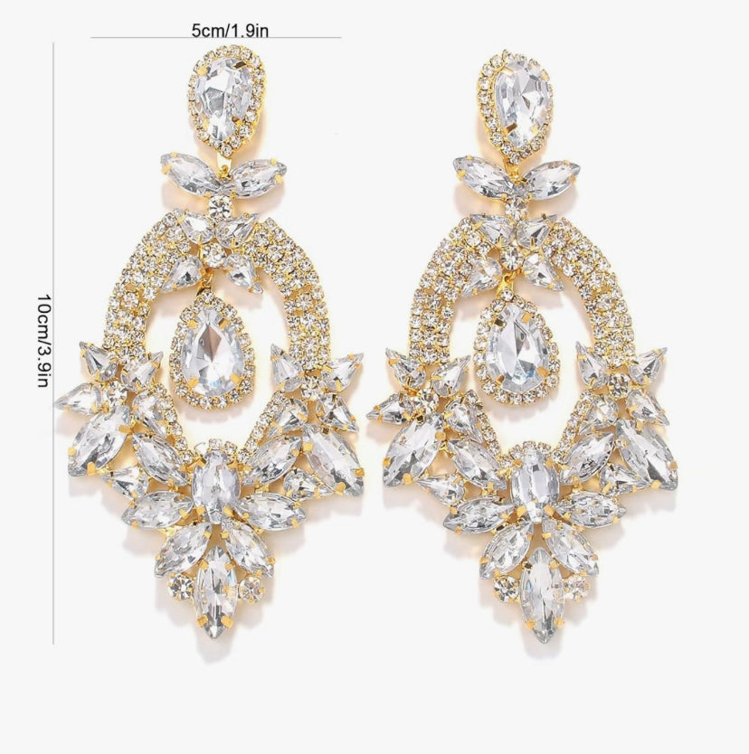 Chandelier Earrings