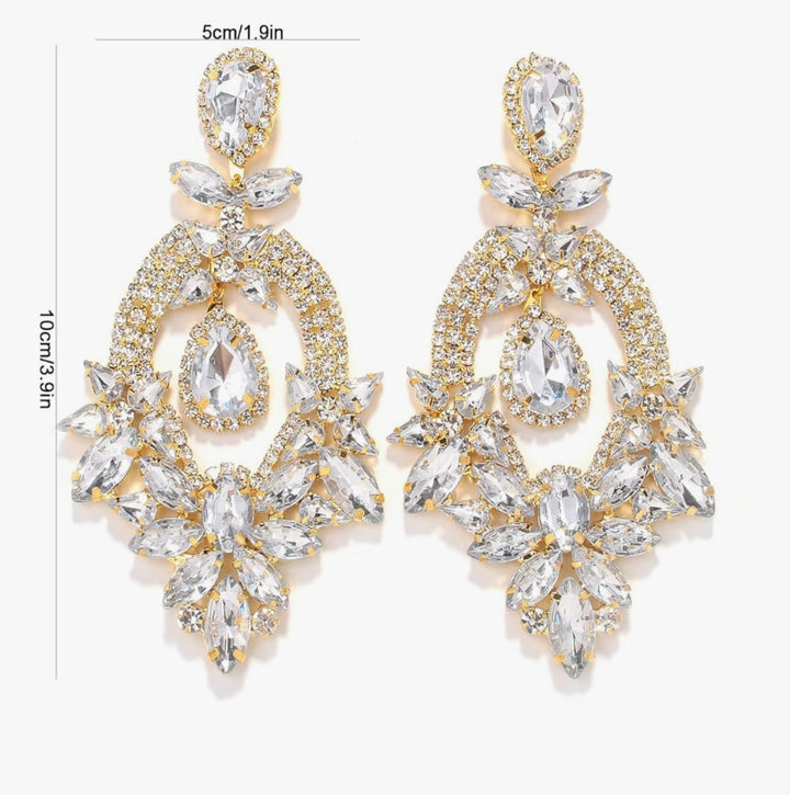Chandelier Earrings