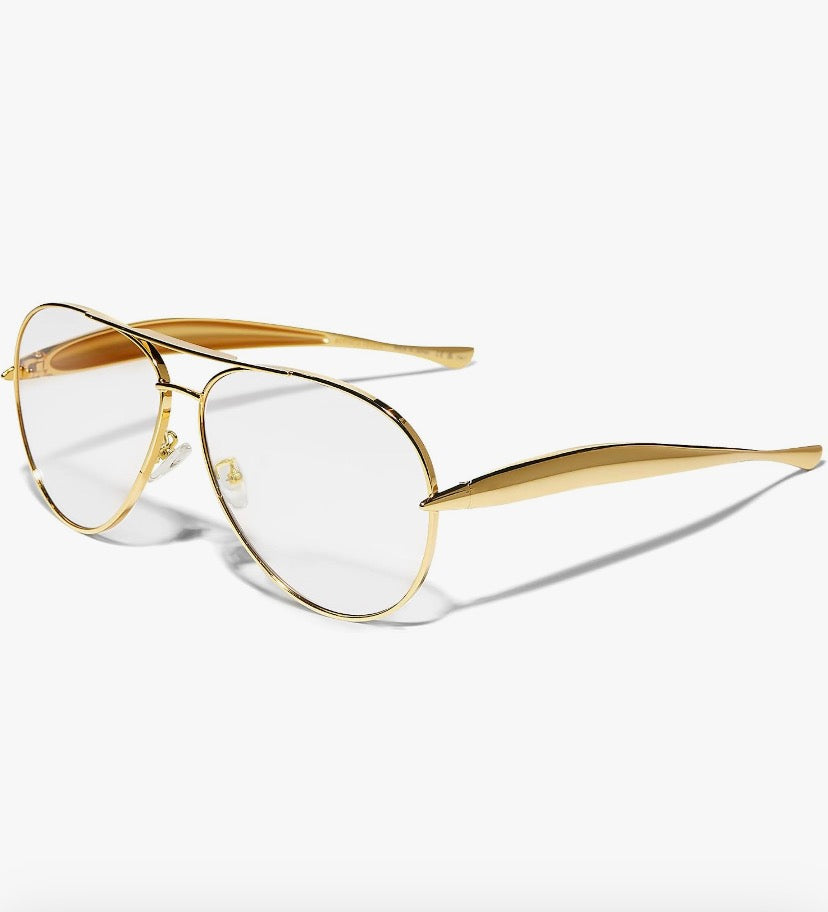 Goldie Aviators