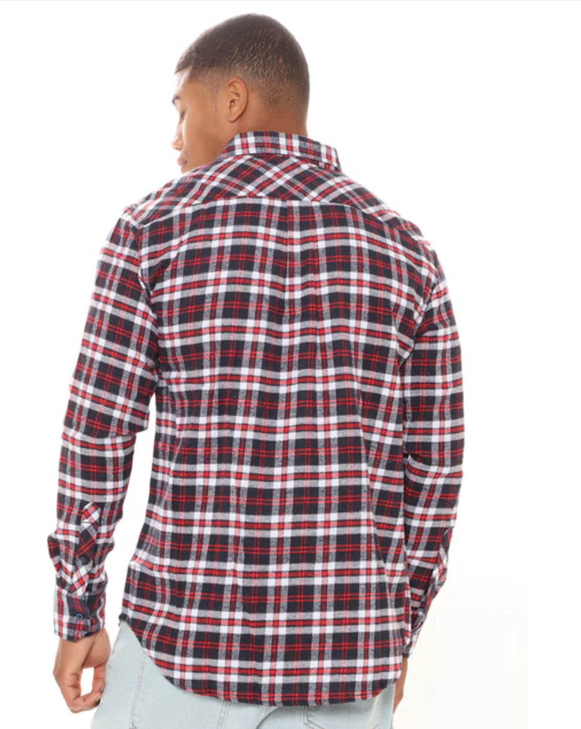 Mike Flannel