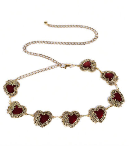 Heart of Hearts Belt