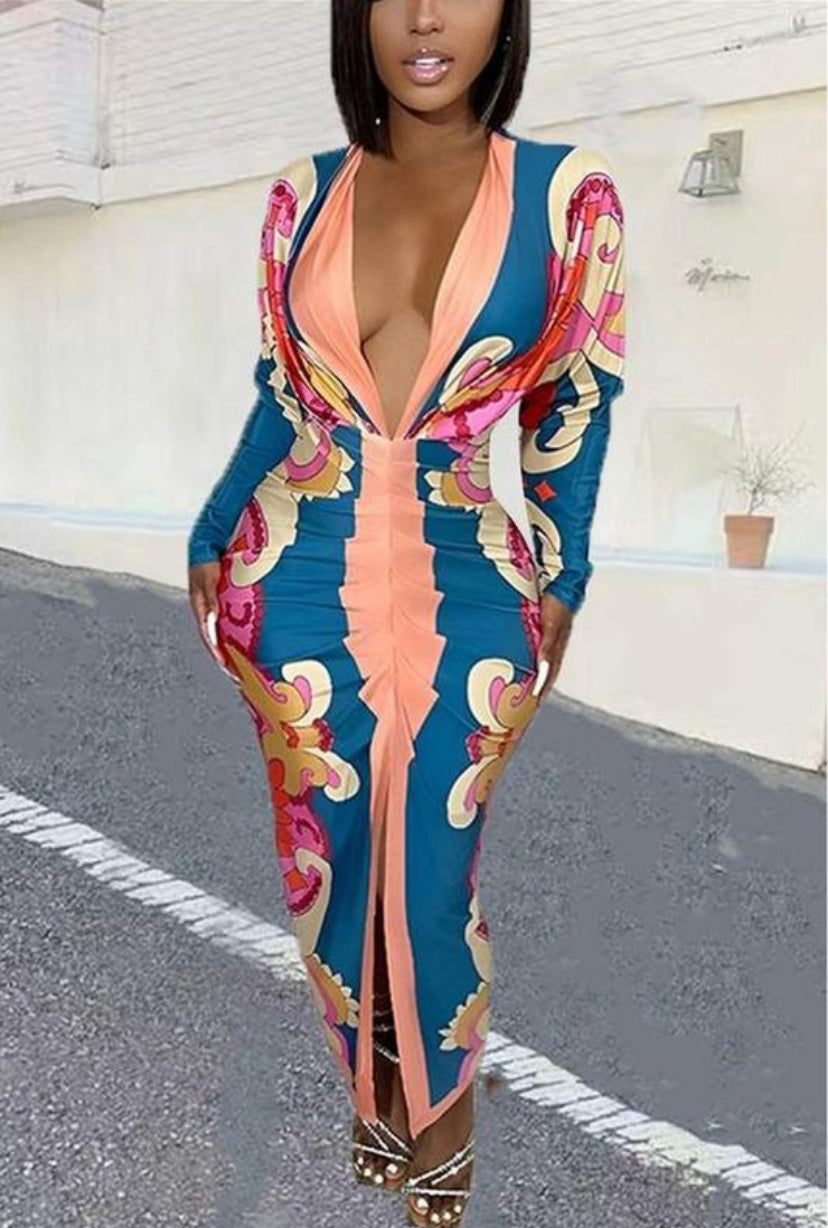 Vivian Dress