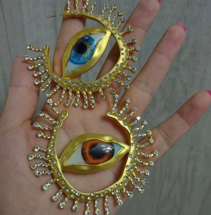 Evil Eye Doubles