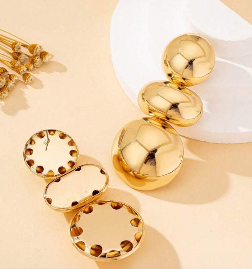 Nia Earrings