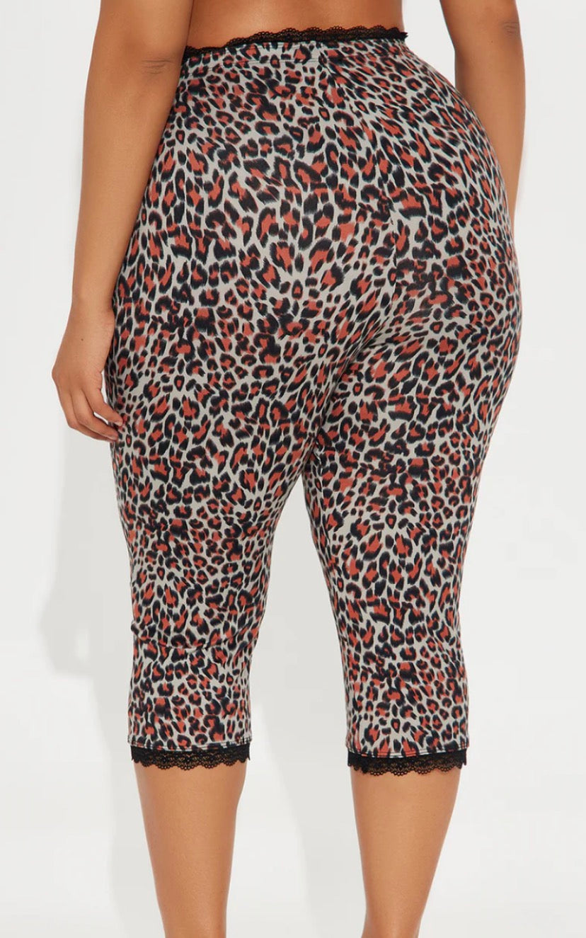 Stacy Capris