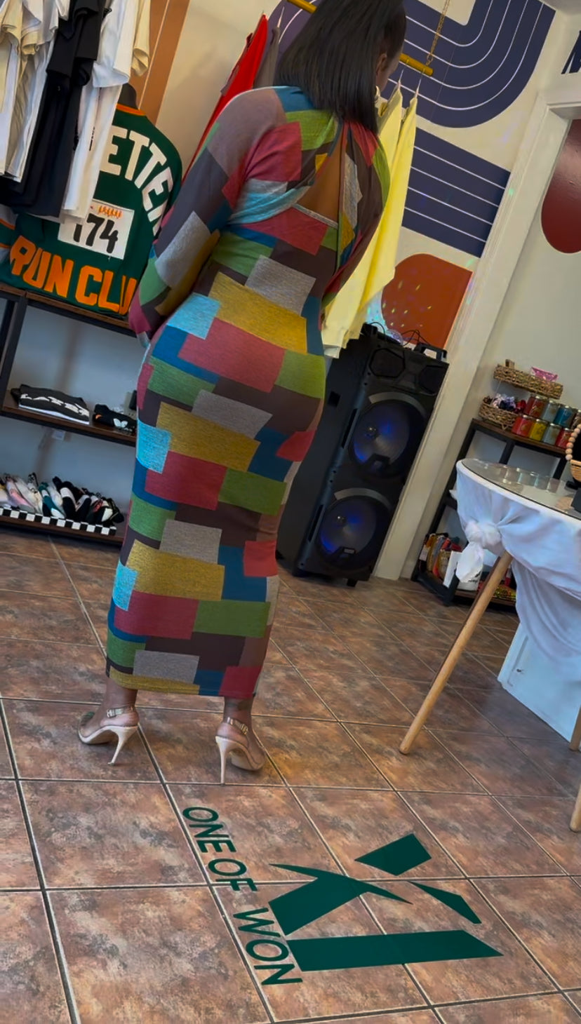 Meka Dress