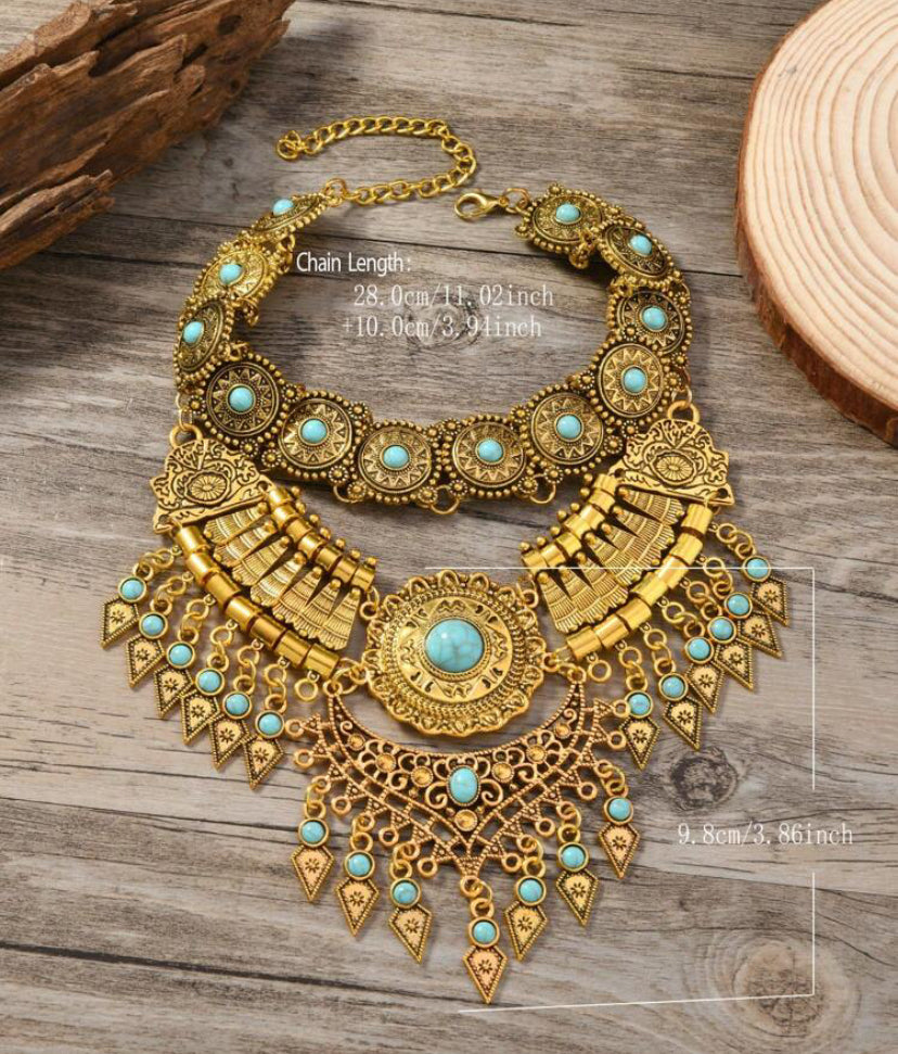 Bohemian Butterfly