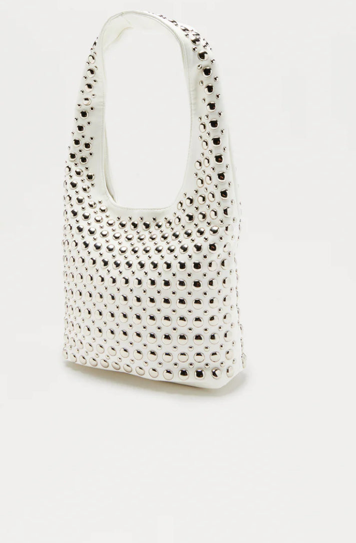 Metal Studs Bag
