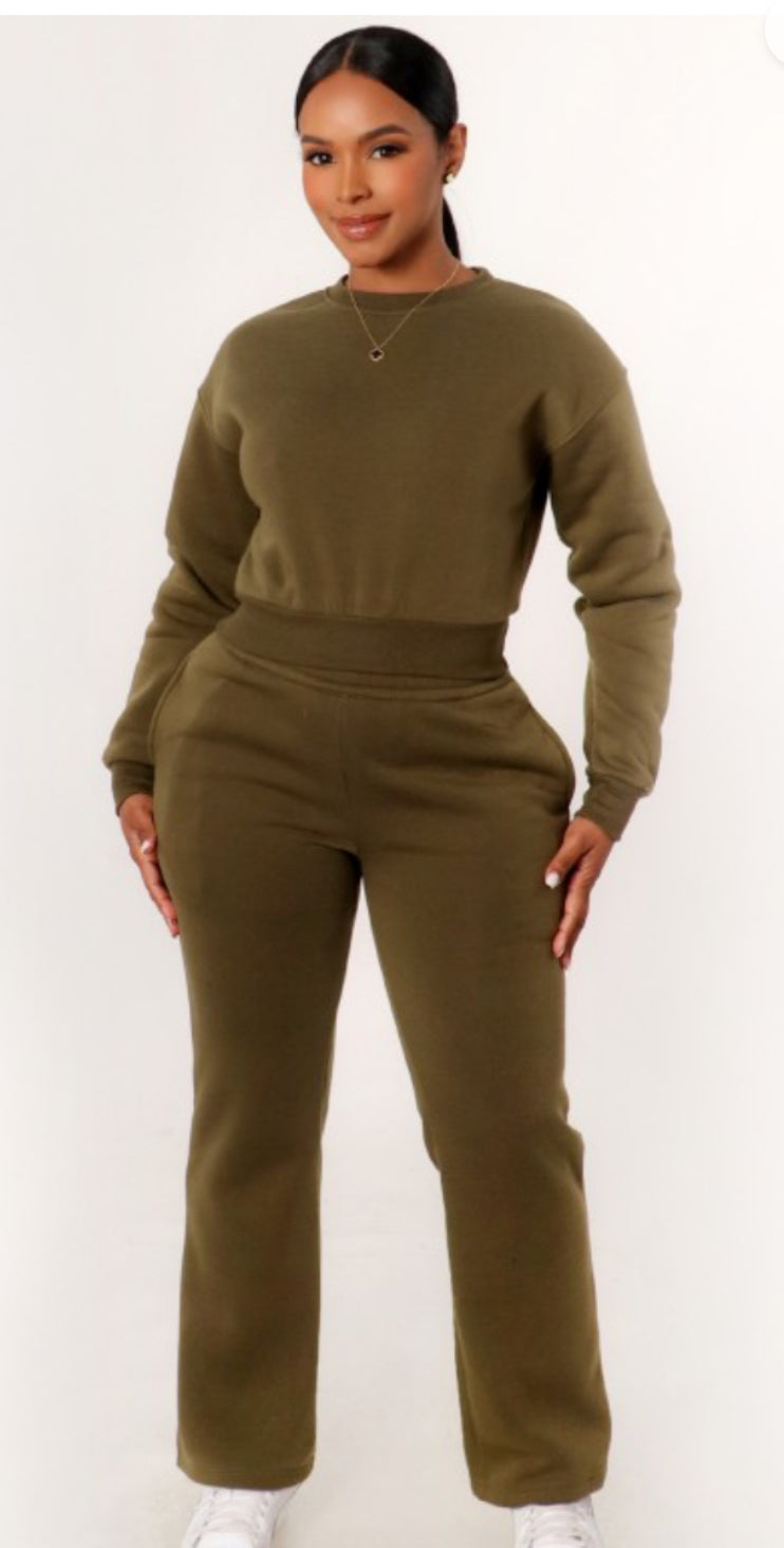 Army Green Set