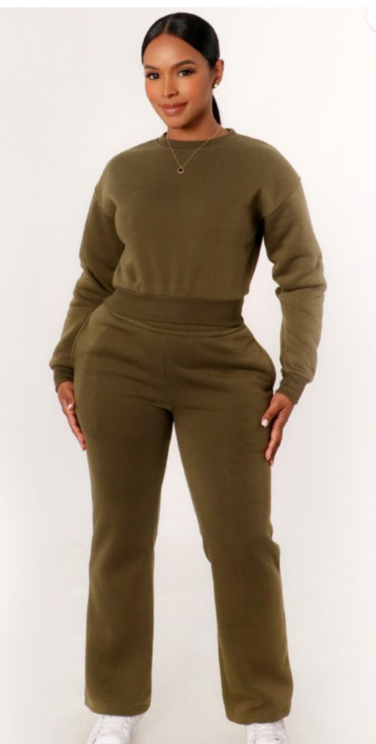 Army Green Set