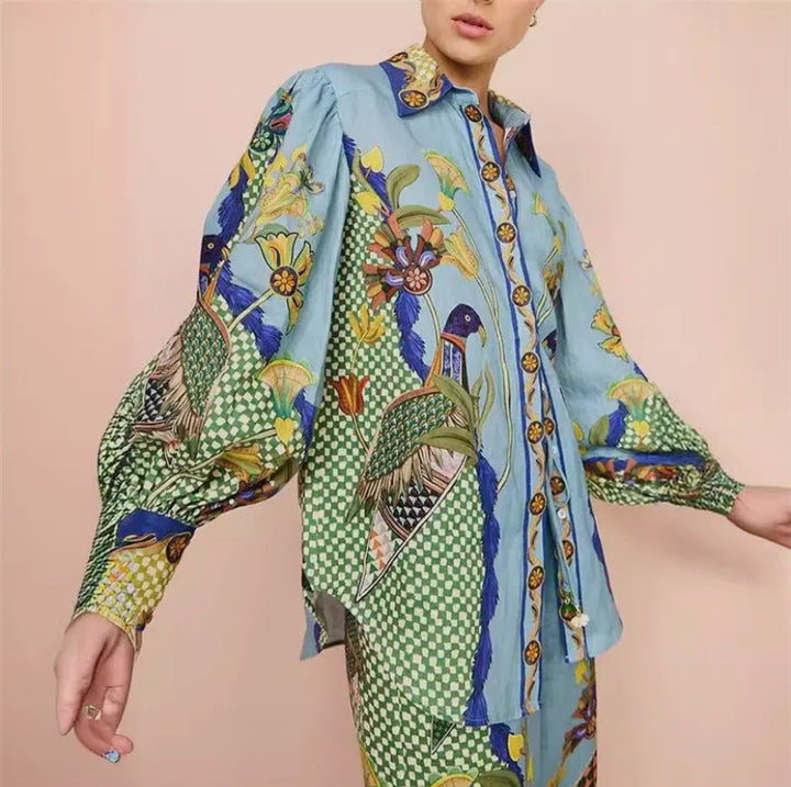 Birds of Paradise Set