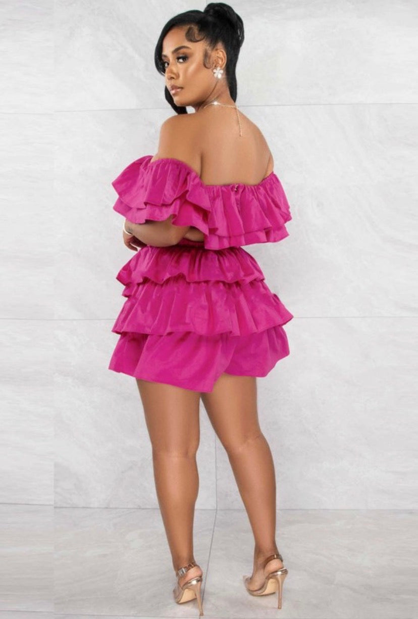 Pretty in Pink