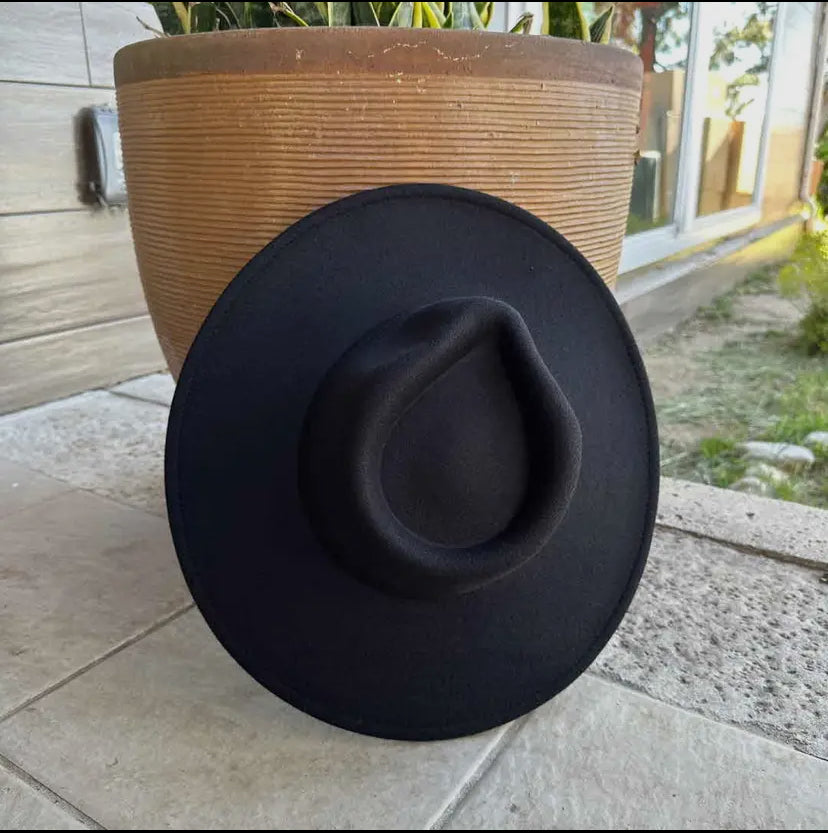 Vegan Fedora Hat