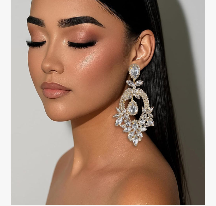 Chandelier Earrings
