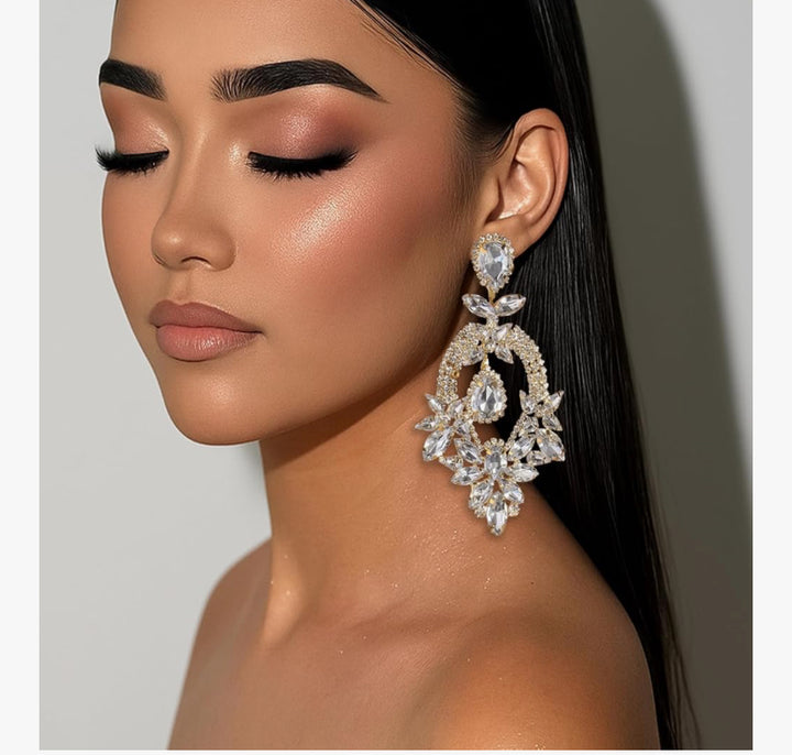 Chandelier Earrings