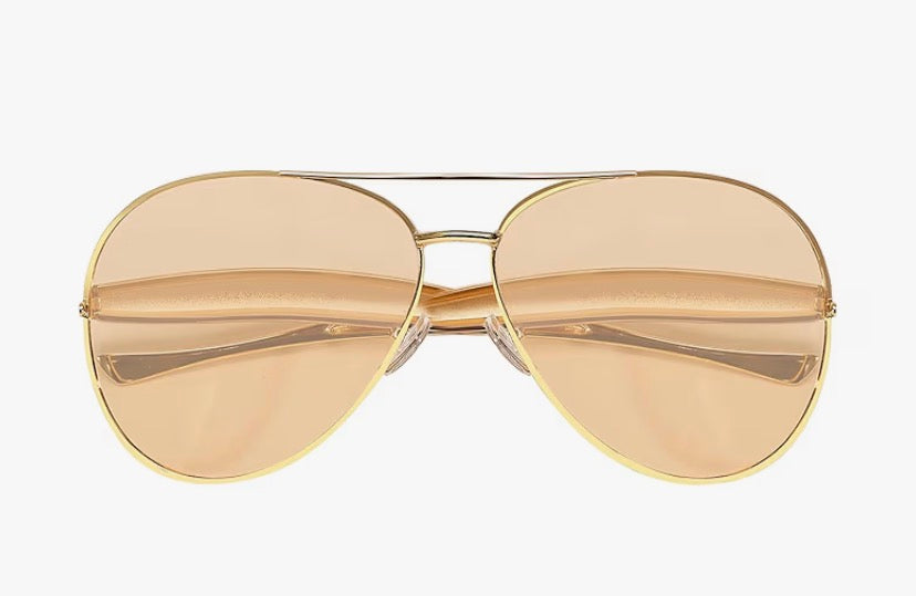 Gold Aviators