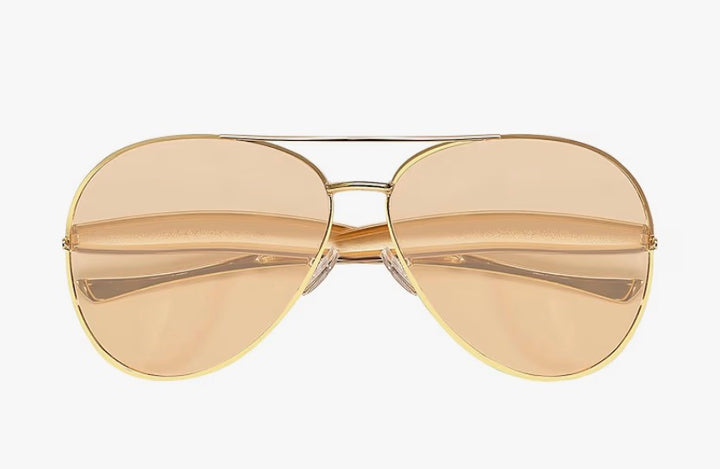 Gold Aviators