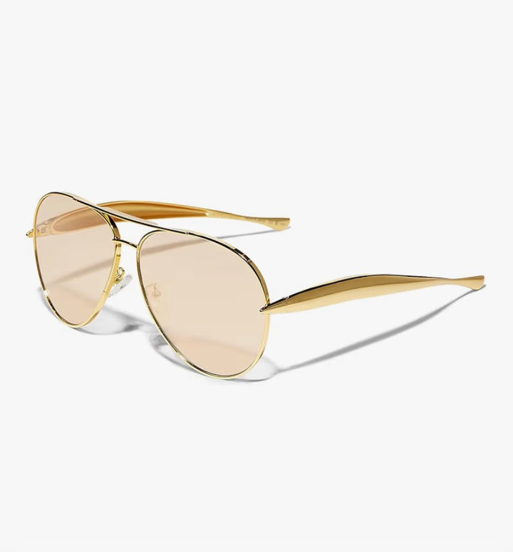 Gold Aviators