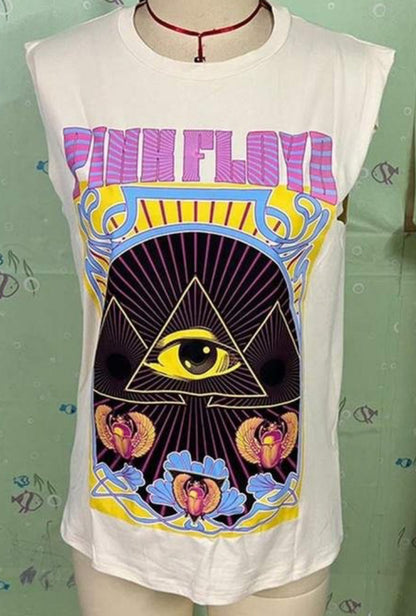 Pink Floyd Graphic Tee
