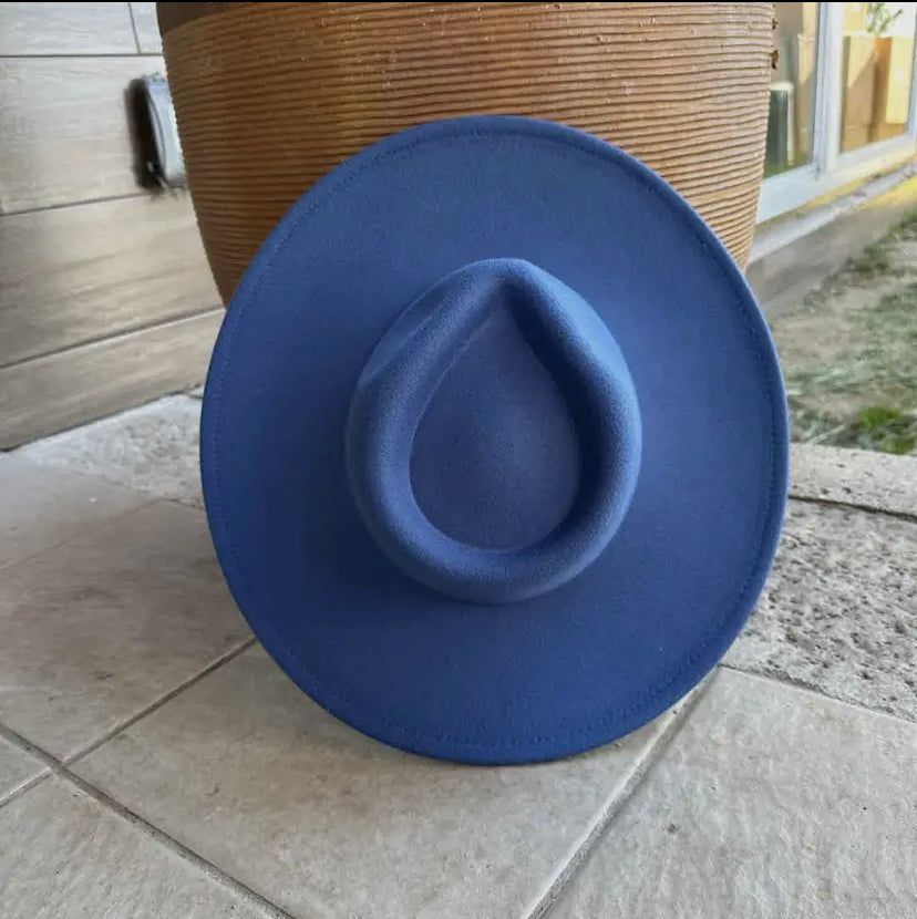 Vegan Fedora Hat