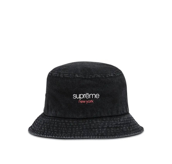 2025
Supreme Denim Crusher 'Black