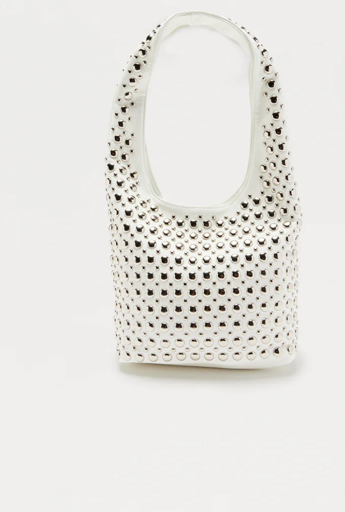 Metal Studs Bag