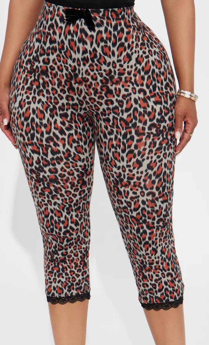 Stacy Capris