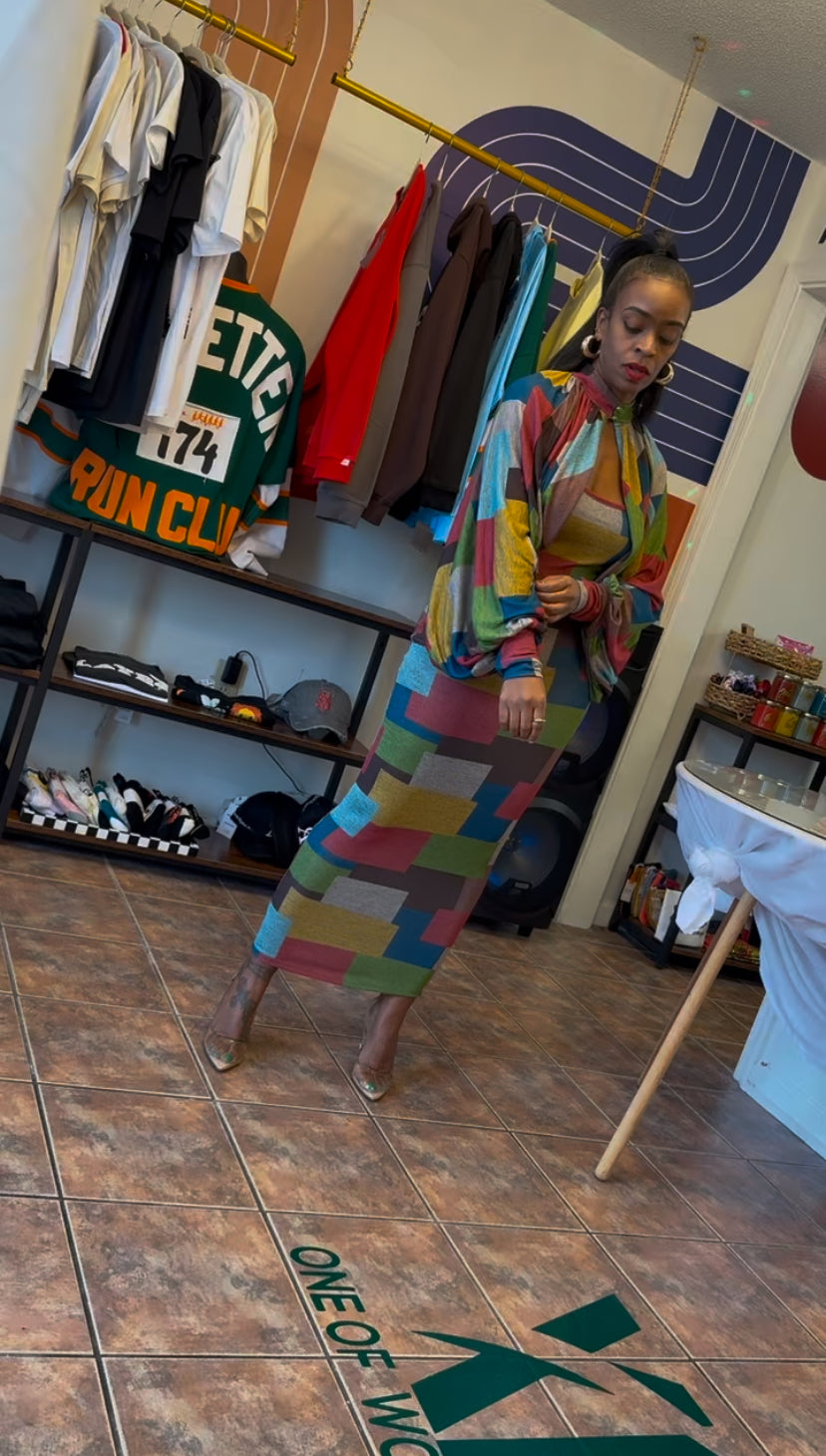 Meka Dress
