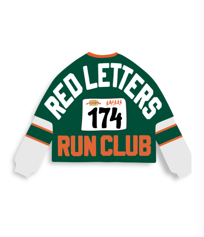 Run Club Thermal