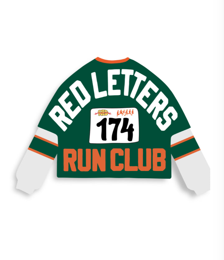 Run Club Thermal