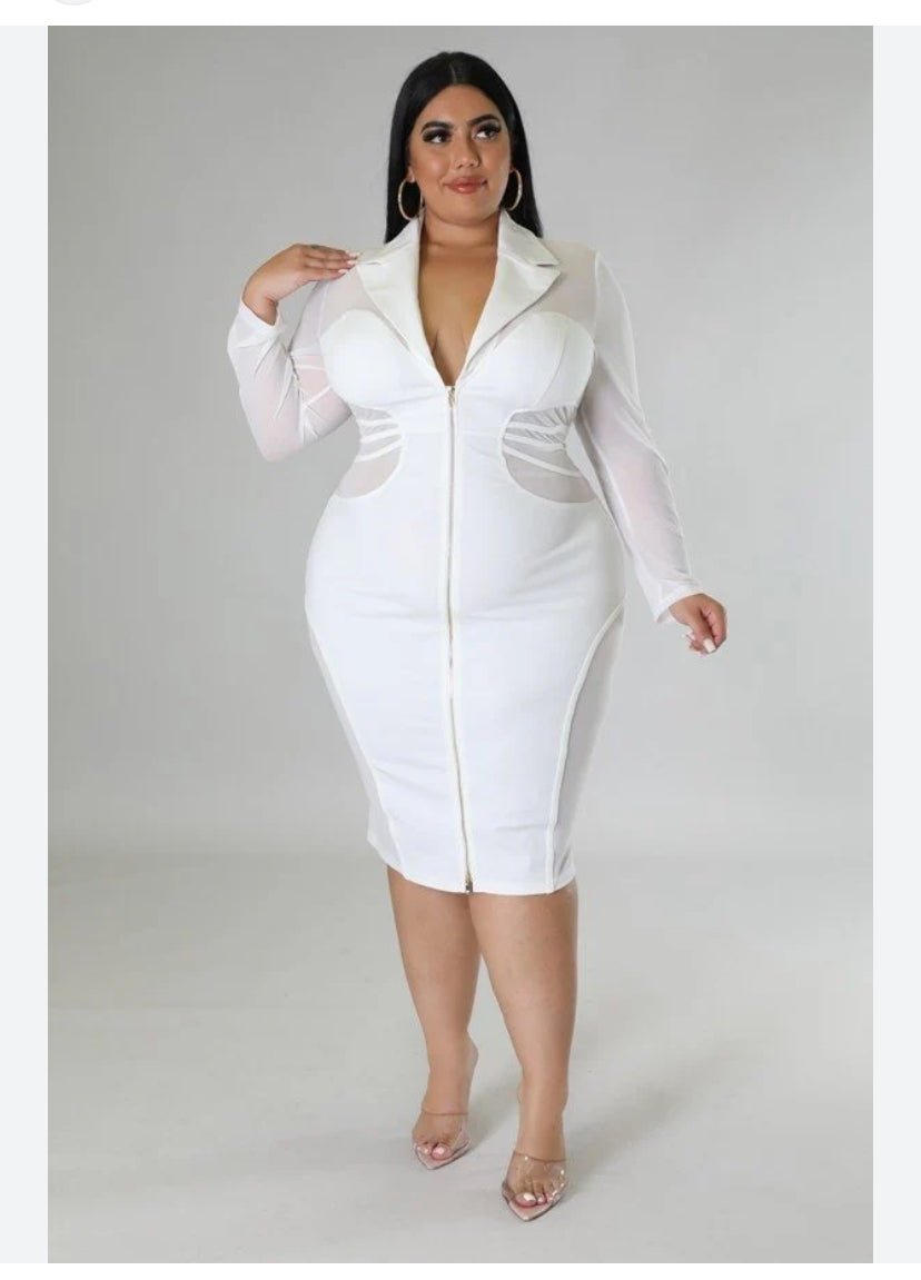 Vanessa Dress