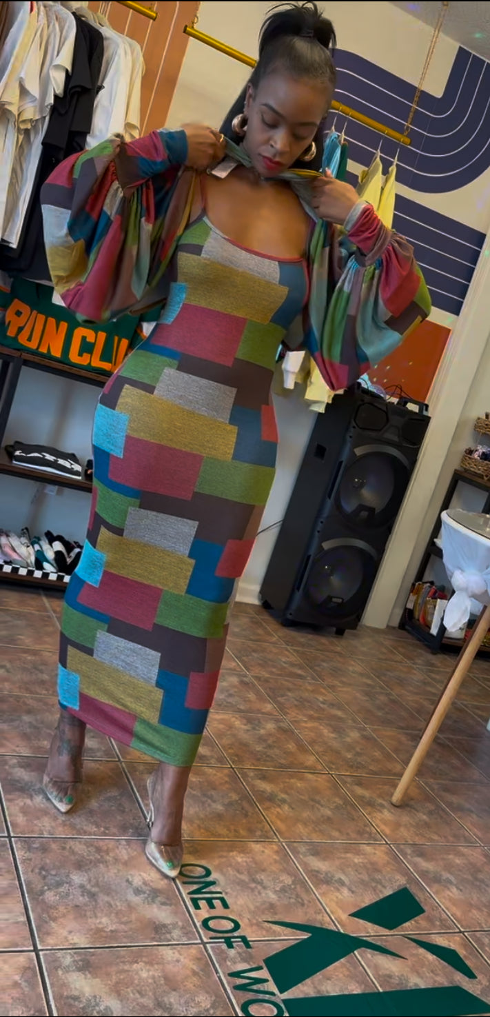 Meka Dress