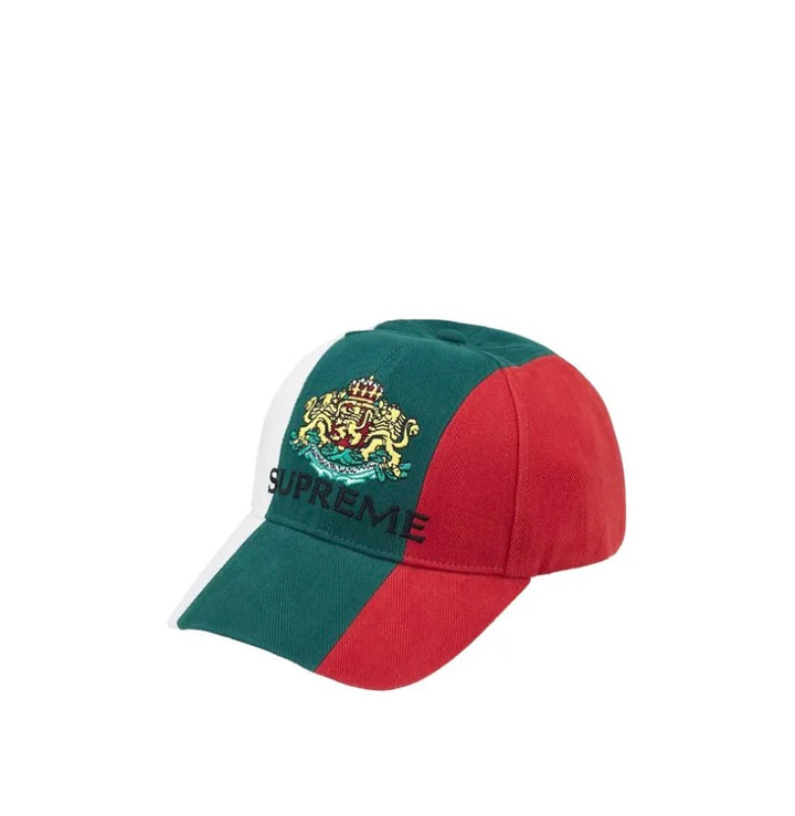 2025
Supreme Crest 6-Panel 'Green
