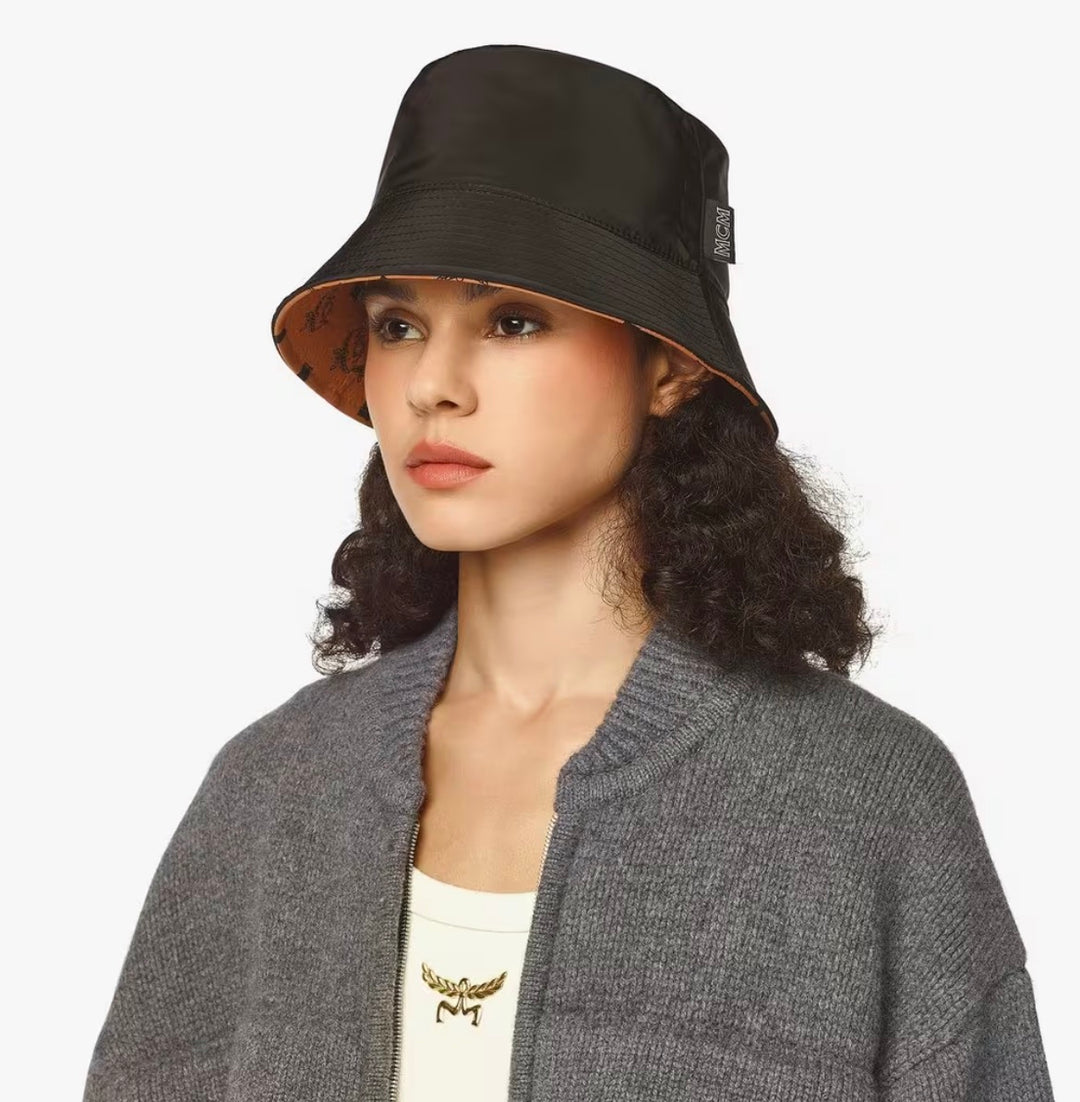 MCM Monogram Bucket