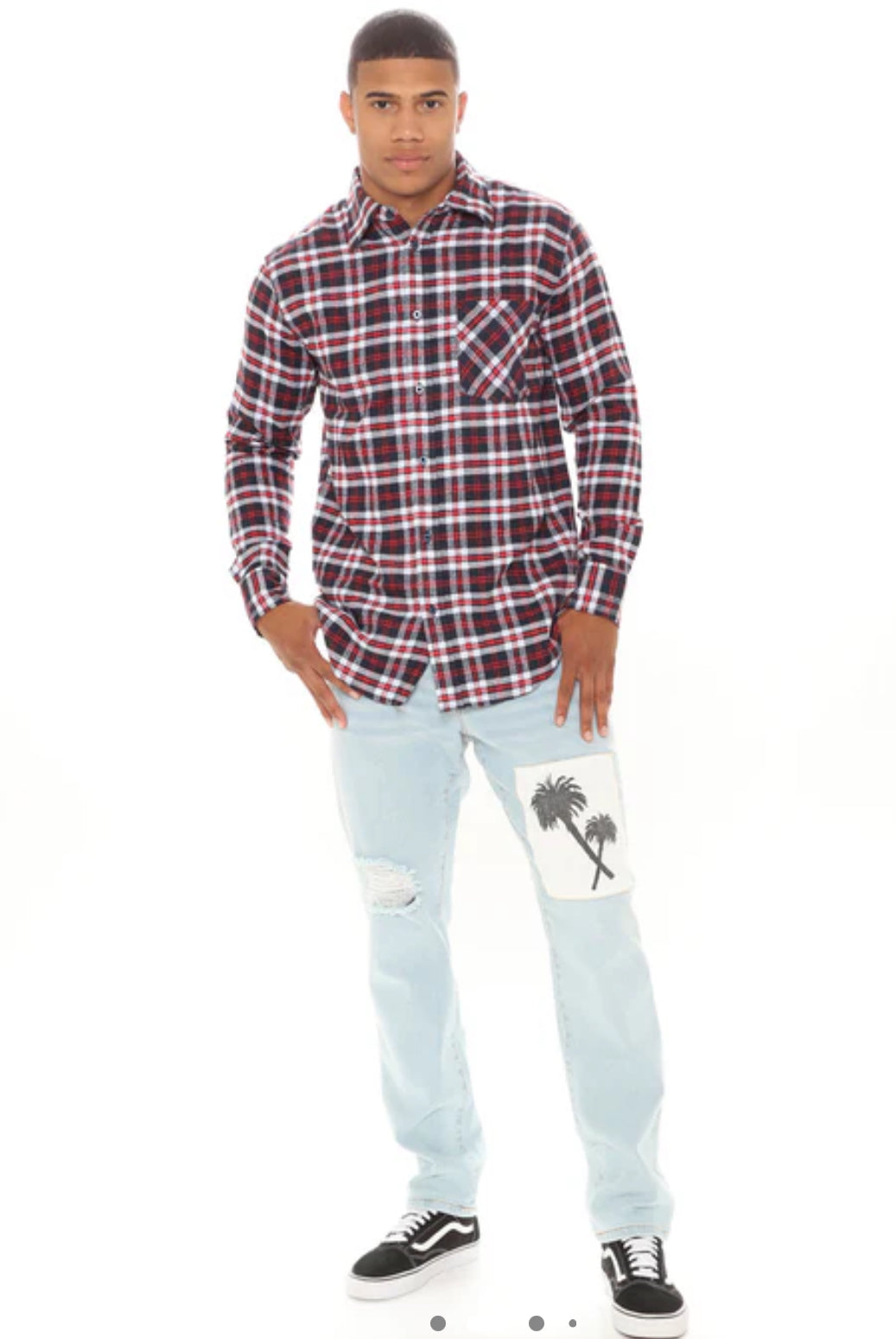 Mike Flannel