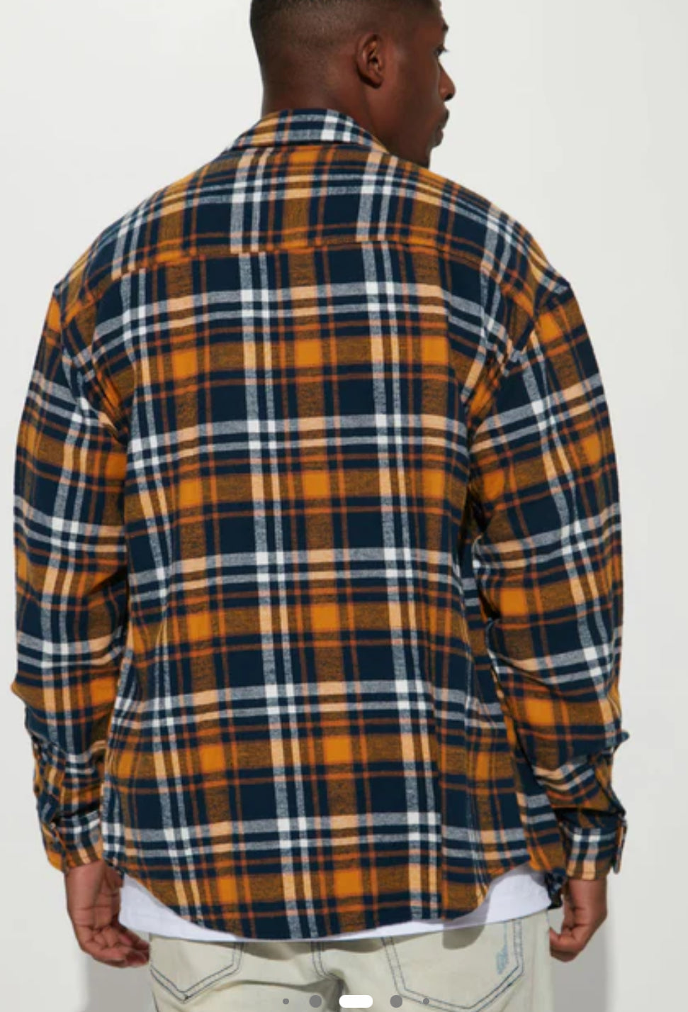 Ty Flannel
