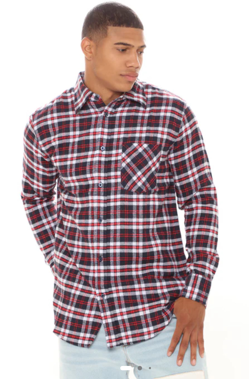 Mike Flannel