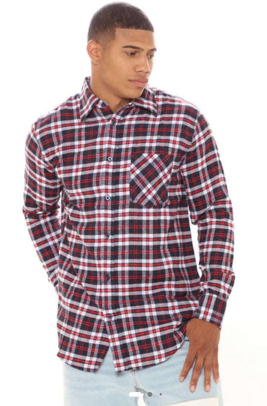 Mike Flannel