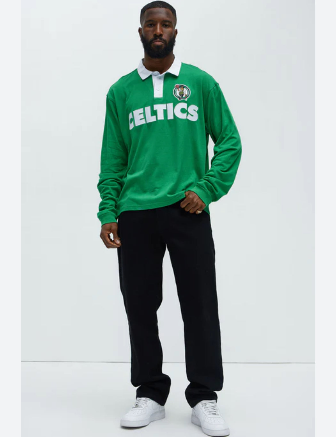 Celtics Polo