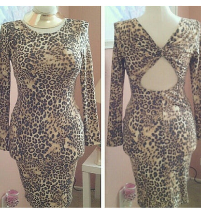 Leo Bodycon