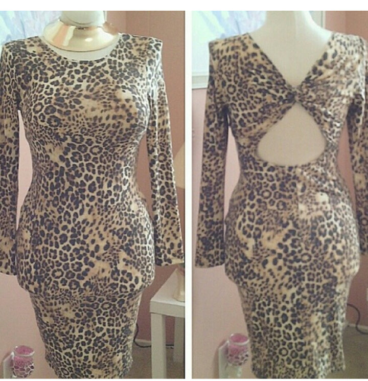 Leo Bodycon