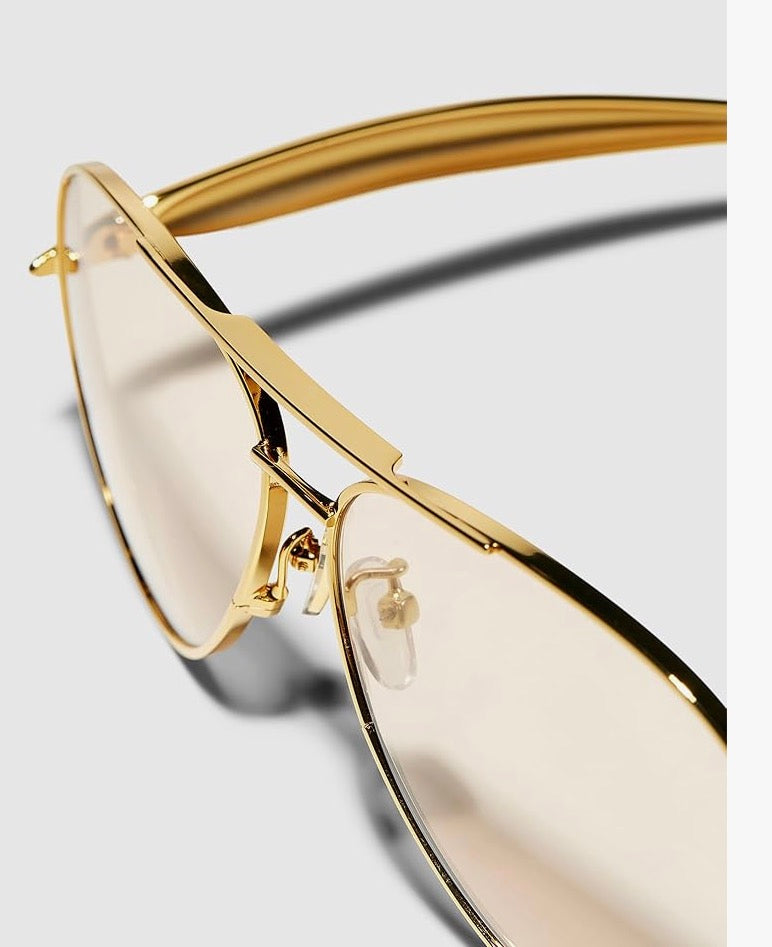 Goldie Aviators