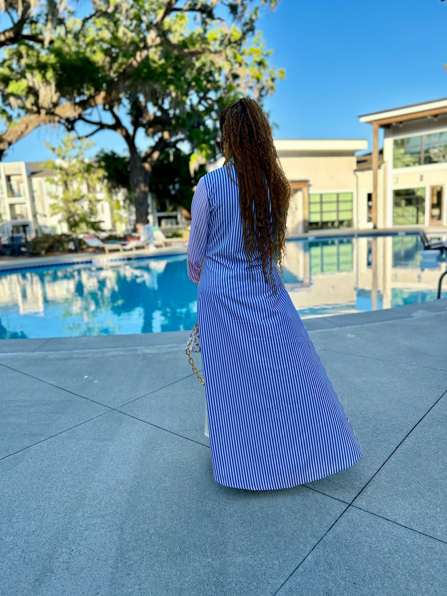 April