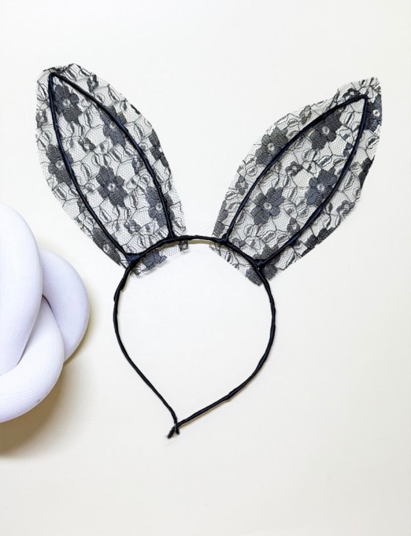 Lace Bunny