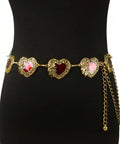 Heart of Hearts Belt