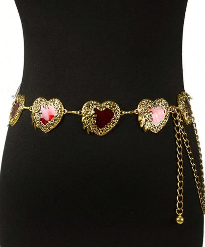 Heart of Hearts Belt