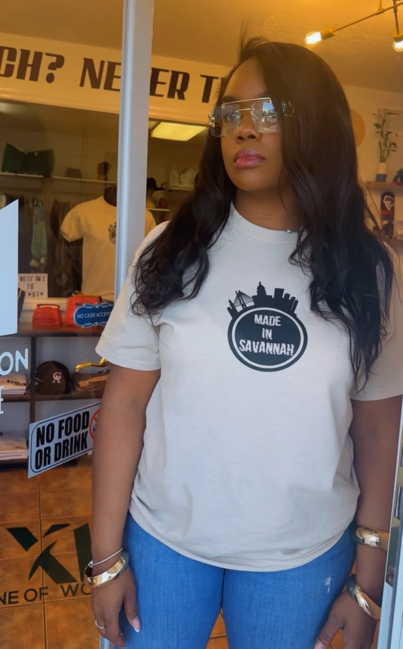 Made In Savannah