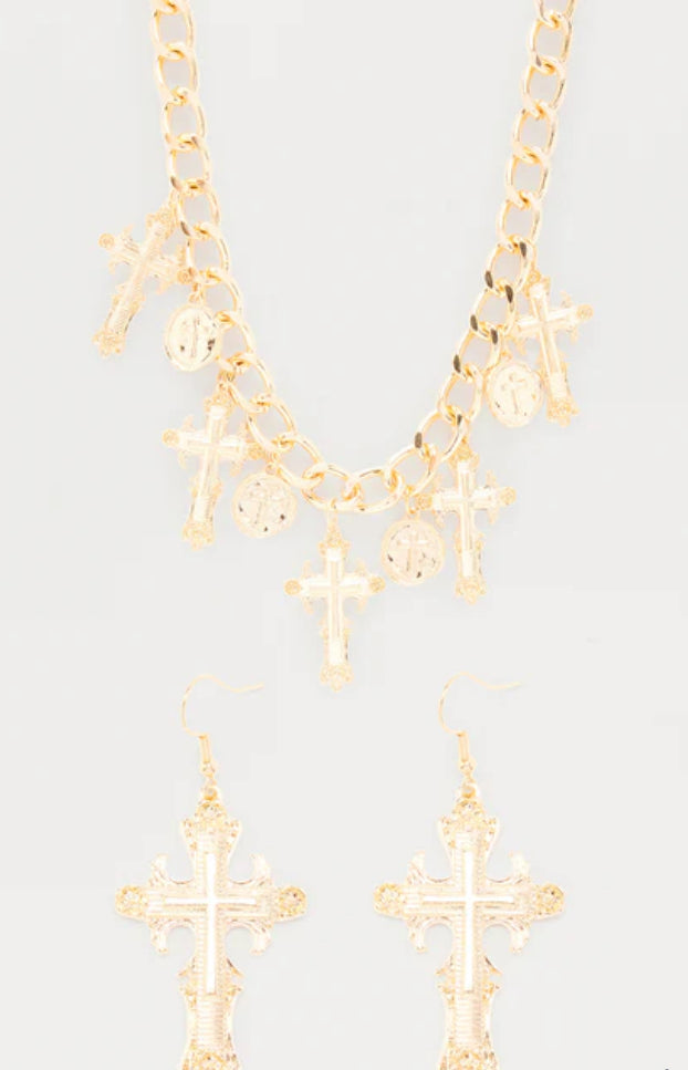 Multi Cross Set